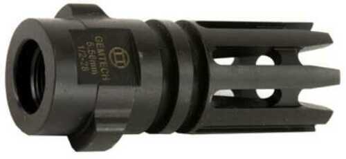 Gem QUICKMOUNT 5.56 Flash Hider 1/2-28